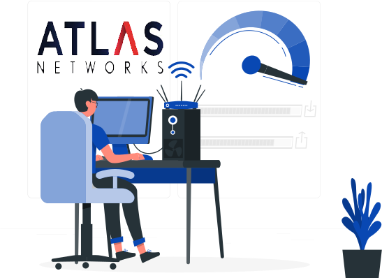 Residential VPS with Atlas NetworksAtlas Networks ISP in the USA