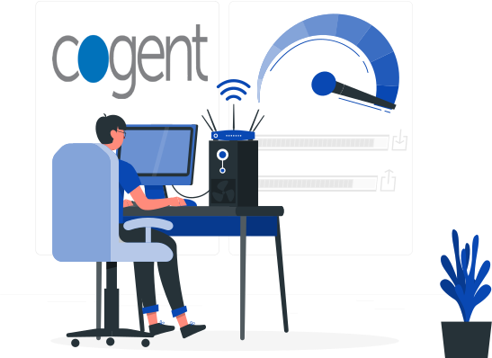 Residential VPS with Cogent Communications ISP in the USA