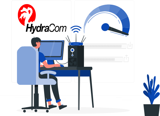 Residential VPS with Hydra Communications ISP in the UK